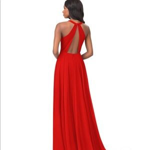 Azazie bridesmaids dress